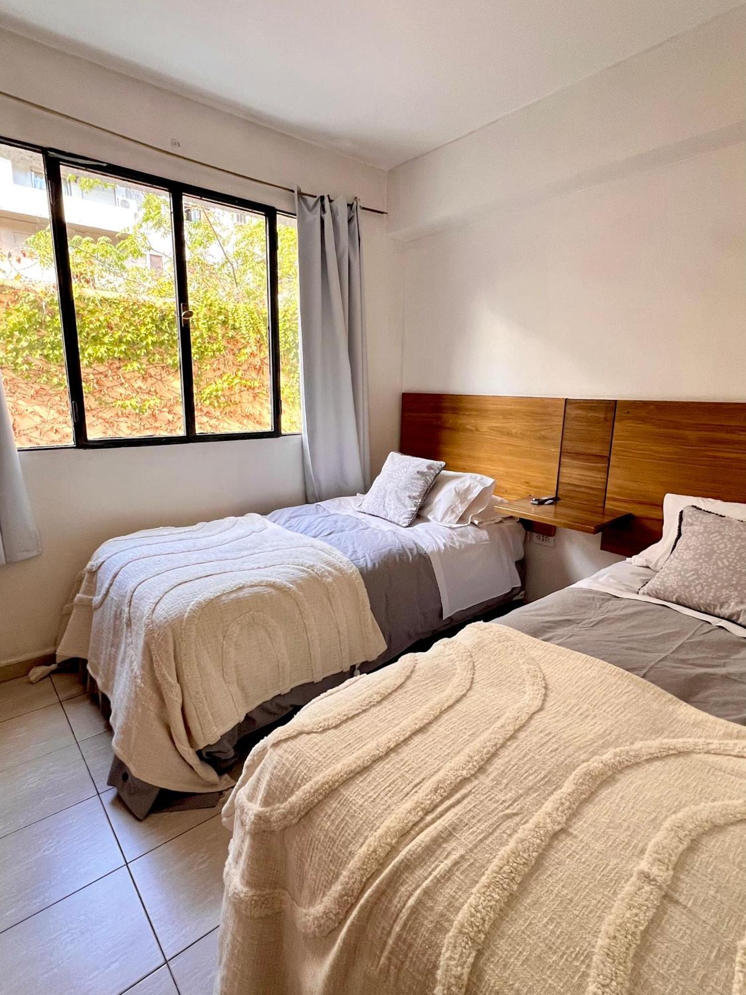 Departamento De 2 Dormitorios, Excelente Ubicacion Мендоса Екстер'єр фото