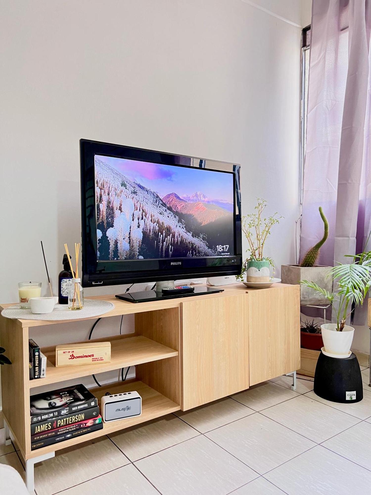 Departamento De 2 Dormitorios, Excelente Ubicacion Мендоса Екстер'єр фото